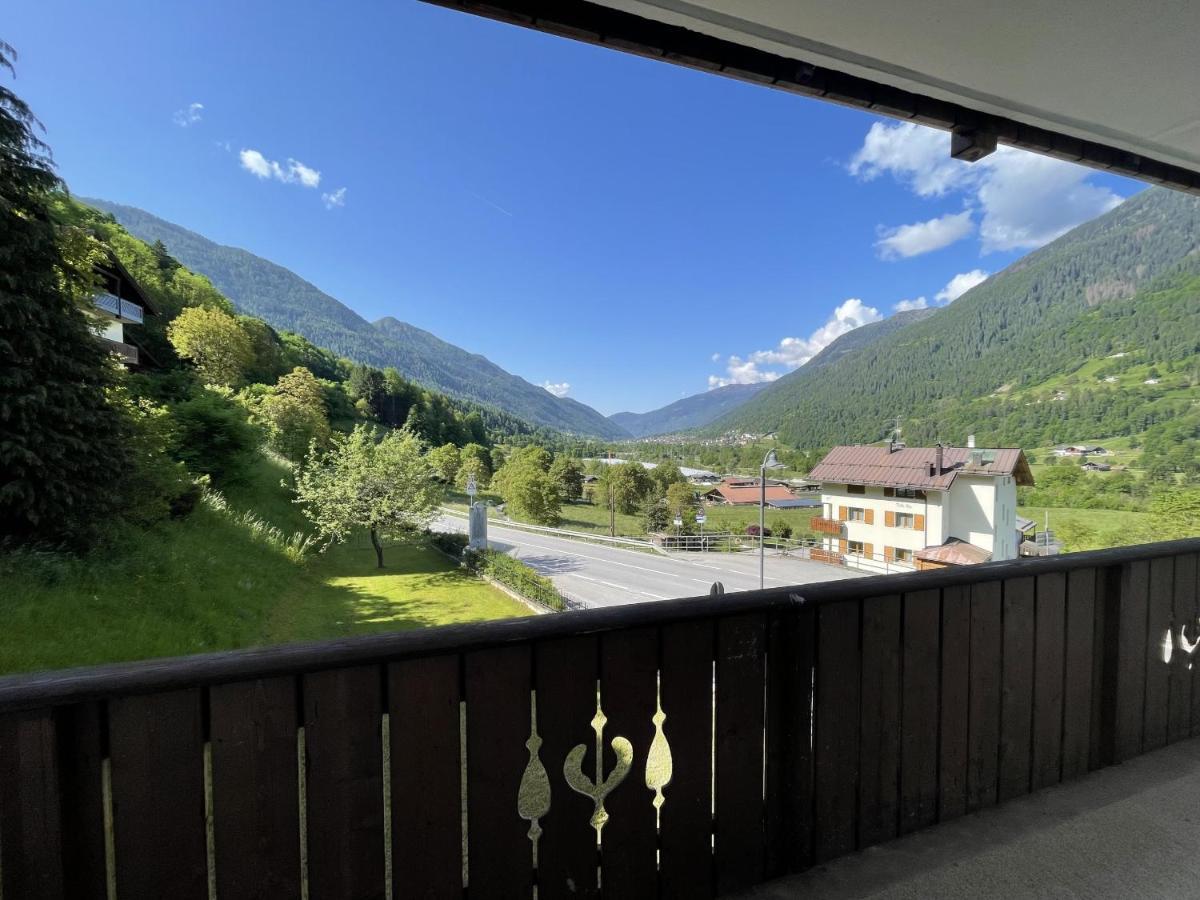 Ferienwohnung Casa Adamello Giustino Exterior foto