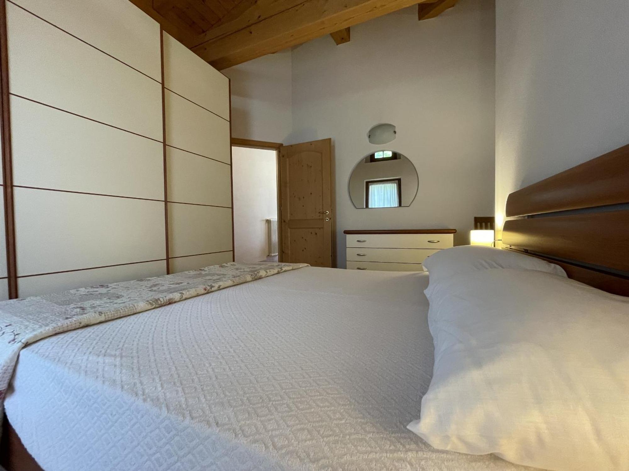 Ferienwohnung Casa Adamello Giustino Exterior foto