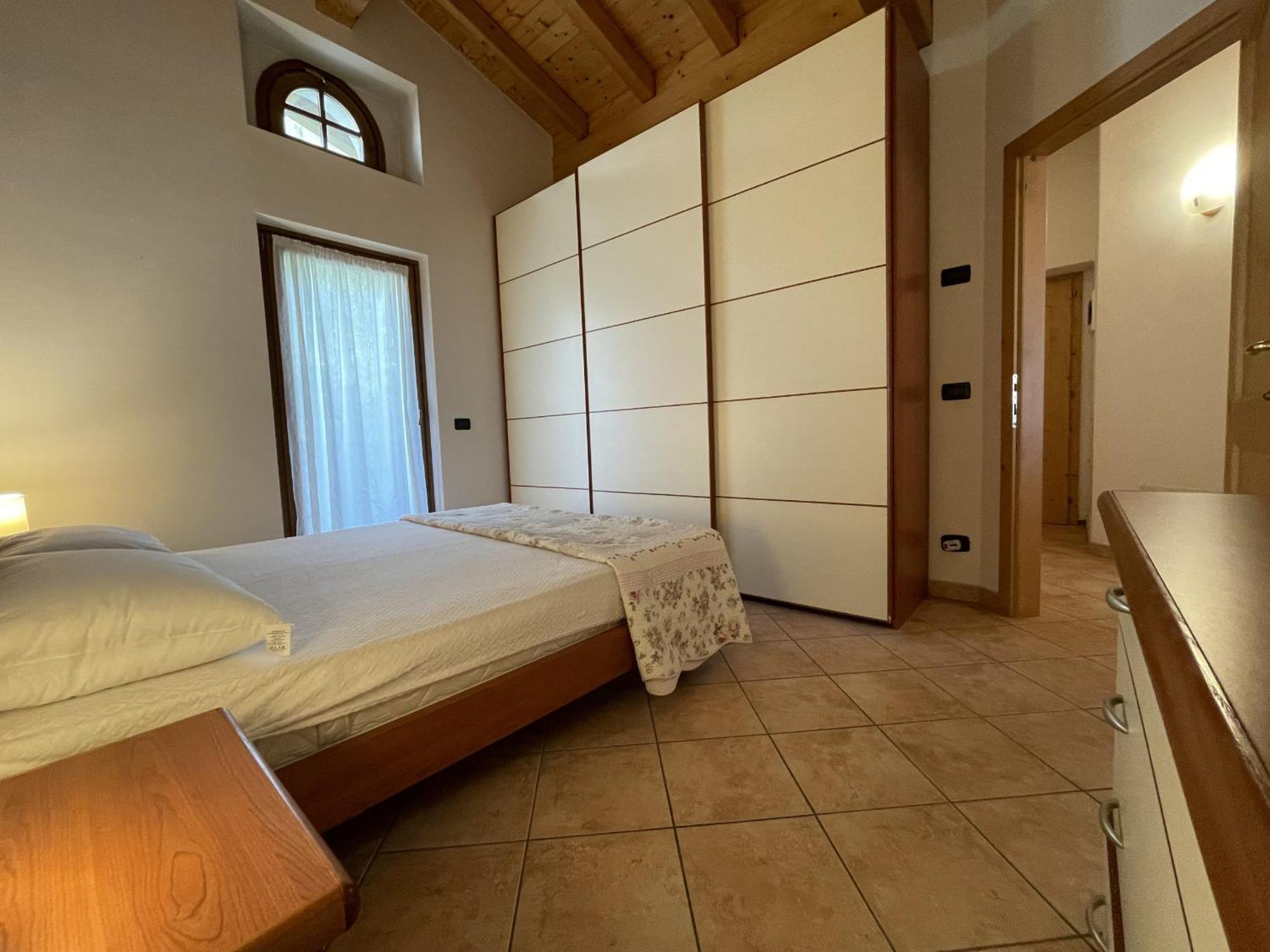 Ferienwohnung Casa Adamello Giustino Exterior foto
