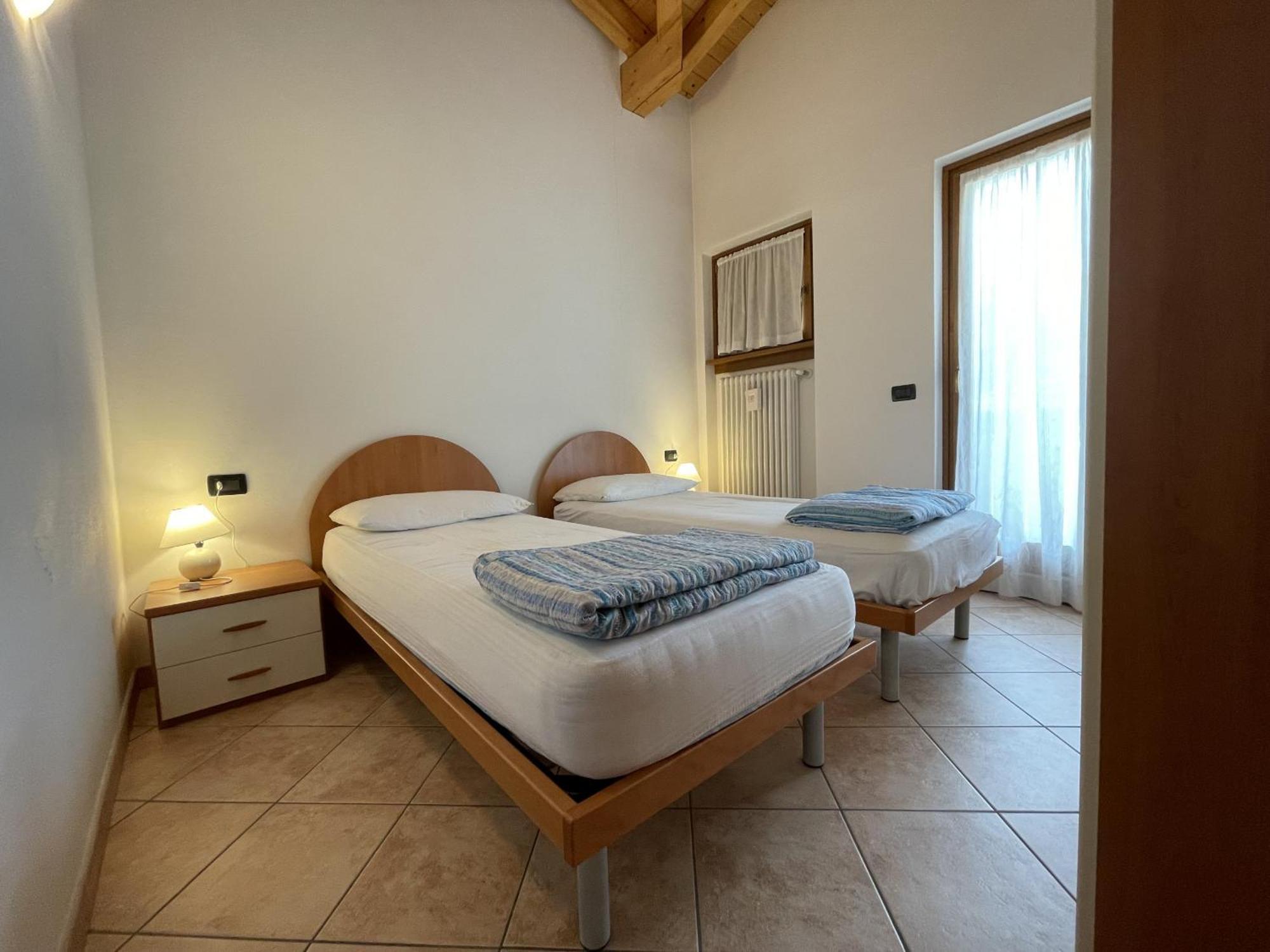 Ferienwohnung Casa Adamello Giustino Exterior foto