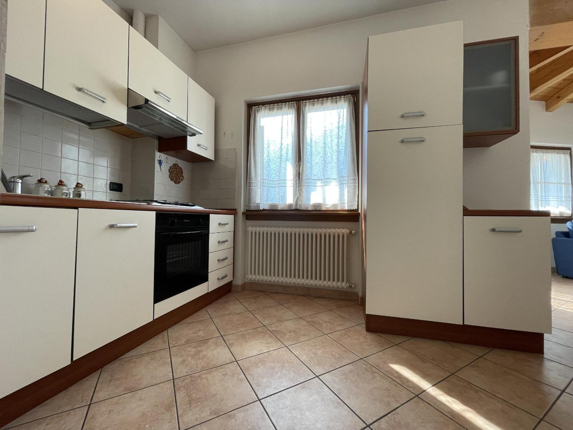 Ferienwohnung Casa Adamello Giustino Exterior foto